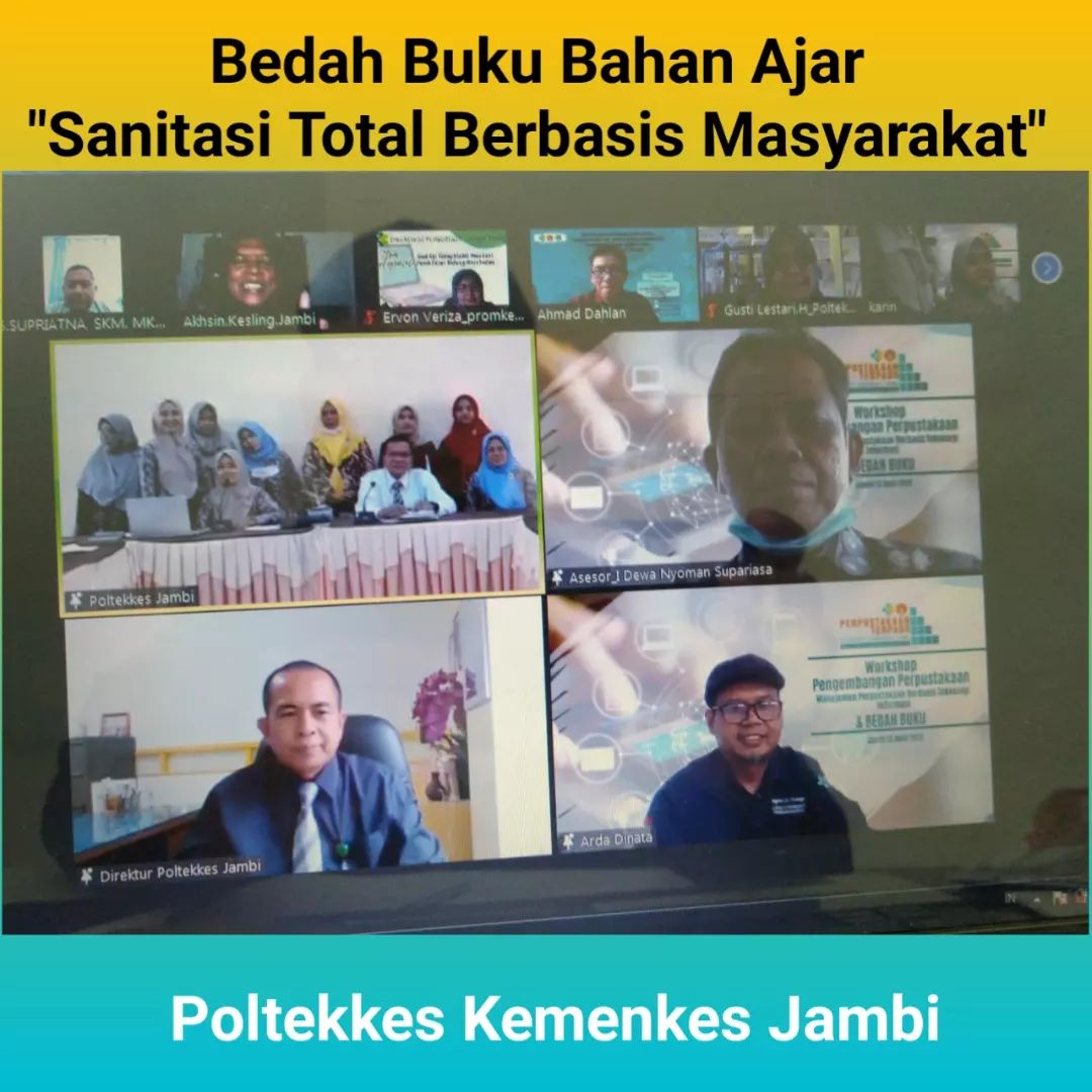 Sanitasi Total Berbasis Masyarakat
